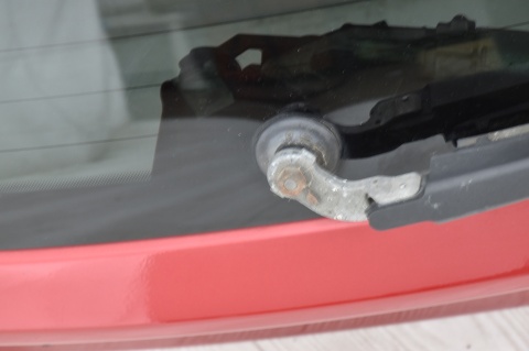 KLAPA TYLNA TYŁ FORD FOCUS MK3 HB