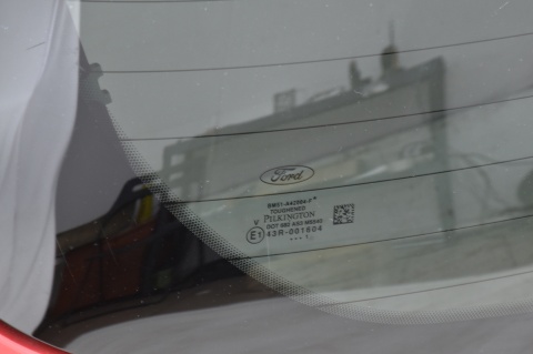 KLAPA TYLNA TYŁ FORD FOCUS MK3 HB