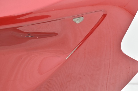 KLAPA TYLNA TYŁ FORD FOCUS MK3 HB