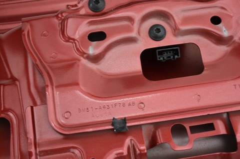 KLAPA TYLNA TYŁ FORD FOCUS MK3 HB