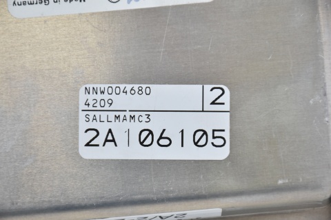 KOMPUTER STEROWNIK SILNIKA RANGE ROVER 7789466