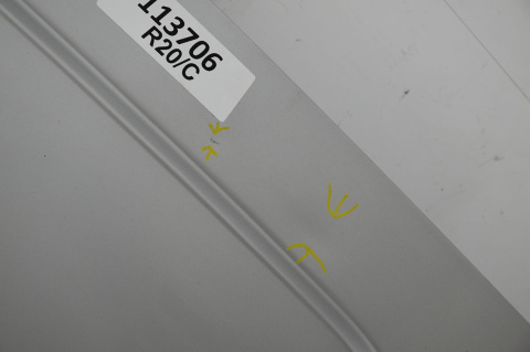 DRZWI TYLNE TYŁ PRAWE RENAULT TRAFIC OPEL VIVARO