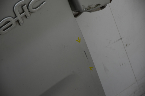 DRZWI TYLNE TYŁ PRAWE RENAULT TRAFIC OPEL VIVARO