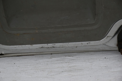 DRZWI TYLNE TYŁ PRAWE RENAULT TRAFIC OPEL VIVARO