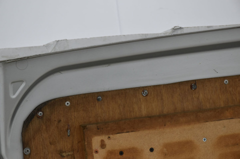 DRZWI TYLNE TYŁ PRAWE RENAULT TRAFIC OPEL VIVARO