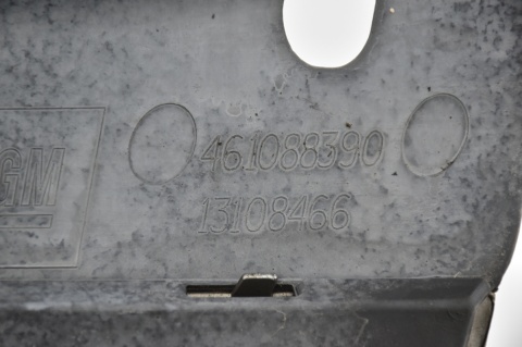 GRILL ATRAPA CHŁODNICY OPEL ASTRA H III