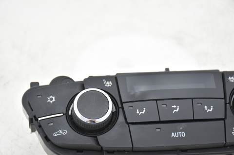 PANEL KLIMATYZACJI NAWIEWU OPEL INSIGNIA 13303329