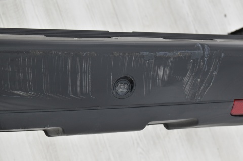 ZDERZAK TYLNY TYŁ RANGE ROVER VOGUE L322 PDC