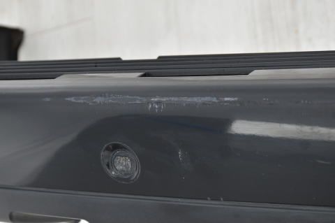 ZDERZAK TYLNY TYŁ RANGE ROVER VOGUE L322 PDC