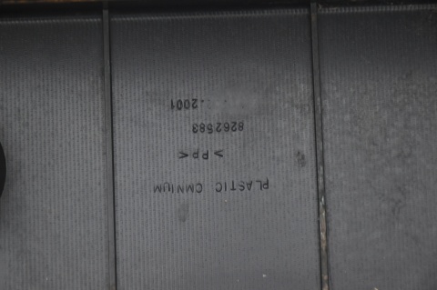 ZDERZAK TYLNY TYŁ RANGE ROVER VOGUE L322 PDC