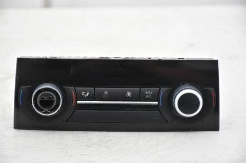 PANEL KLIMATYZACJI NAWIEWU TYŁ BMW F01 F02 F10 9291511