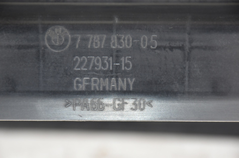 WZMOCNIENIE PAS PRZEDNI BMW 5 E60 E61 RAMKA