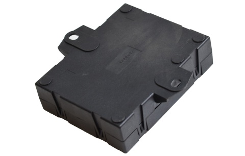 MODUŁ STEROWNIK KLAPY JAGUAR AW93-14B673-AH