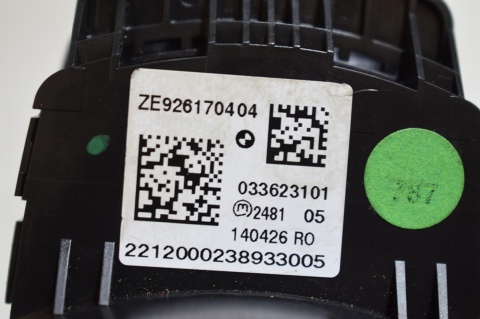 PANEL KONTROLER IDRIVE BMW 1 F20 926170404