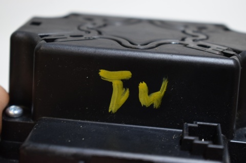 PANEL POKRĘTŁO KONTROLER COMAND MERCEDES E W211 A2129007619