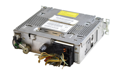 RADIO NAWIGACJA PEUGEOT 407 96536106YW