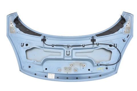 MASKA POKRYWA SILNIKA RENAULT SCENIC III 3