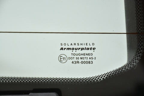 KLAPA TYLNA TYŁ LAND ROVER DISCOVERY III 3