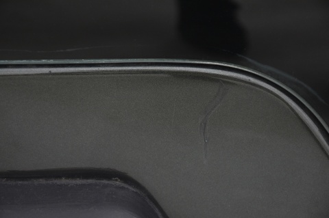 KLAPA TYLNA TYŁ LAND ROVER DISCOVERY III 3