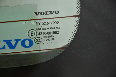 KLAPA TYLNA TYŁ VOLVO XC90 I