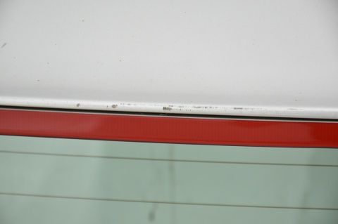 KLAPA TYLNA TYŁ VOLVO XC90 I