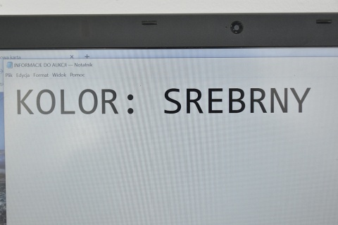 KLAPA TYLNA TYŁ VOLVO XC90 I