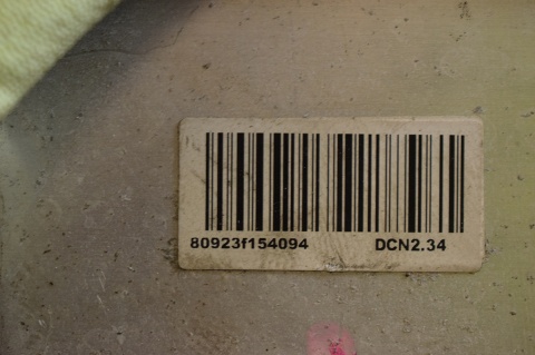 KOMPUTER STEROWNIK CITROEN 9650360080 9650359580