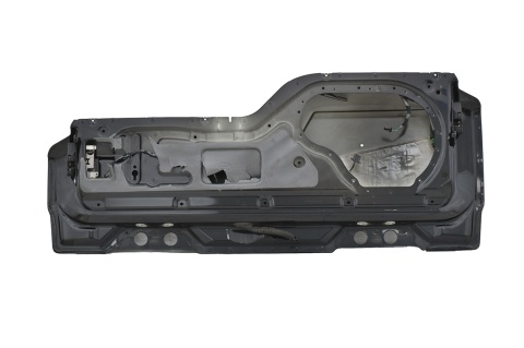 KLAPA TYLNA TYŁ LAND ROVER DISCOVERY III