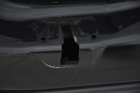 KLAPA TYLNA TYŁ LAND ROVER DISCOVERY III