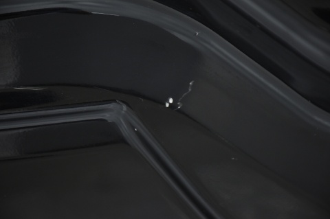 KLAPA TYLNA TYŁ LAND ROVER DISCOVERY III