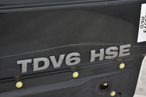 KLAPA TYLNA TYŁ LAND ROVER DISCOVERY III