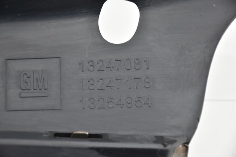 GRILL ATRAPA CHŁODNICY OPEL ASTRA H III GTC 13247081