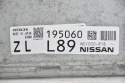 KOMPUTER STEROWNIK NISSAN NOTE E12 NEC000-818