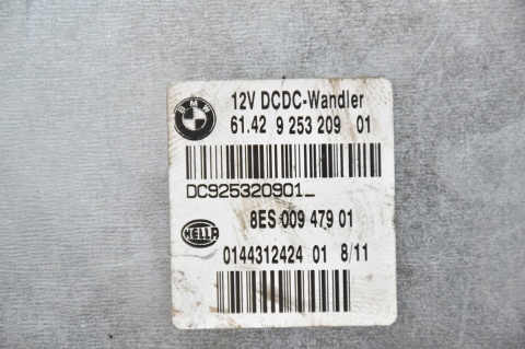 STEROWNIK MODUŁ NAPIĘCIA DC BMW MINI 8ES009479