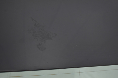 KLAPA TYLNA TYŁ BMW X3 E83