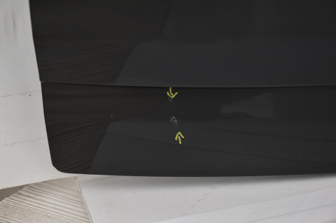 KLAPA TYLNA TYŁ BMW X3 E83