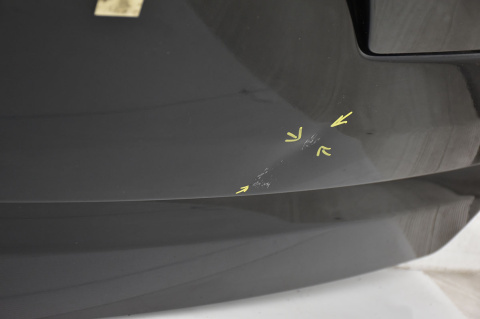 KLAPA TYLNA TYŁ BMW X3 E83