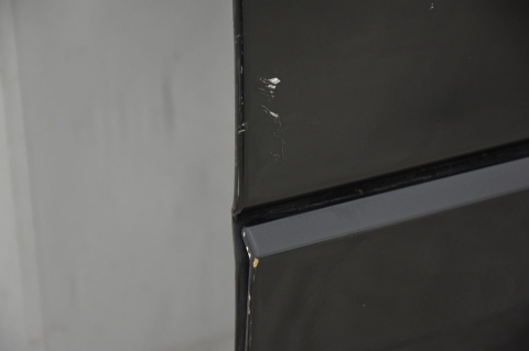 DRZWI PRZEDNIE PRZÓD PRAWE RANGE ROVER III L322