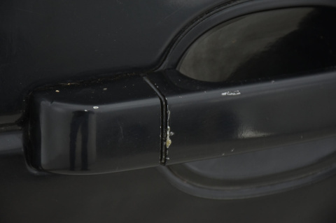 DRZWI PRZEDNIE PRZÓD PRAWE RANGE ROVER III L322