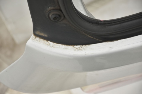 KLAPA TYLNA TYŁ BMW 5 E61 KOMBI