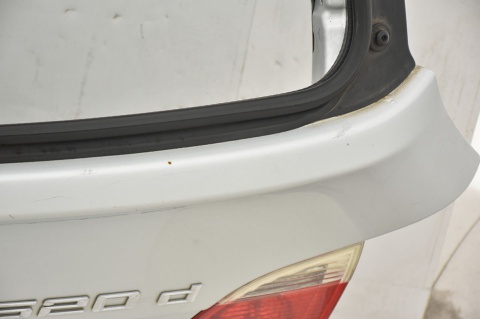 KLAPA TYLNA TYŁ BMW 5 E61 KOMBI