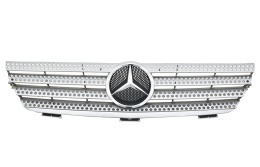 GRILL ATRAPA CHŁODNICY MERCEDES C W203 COUPE LIFT