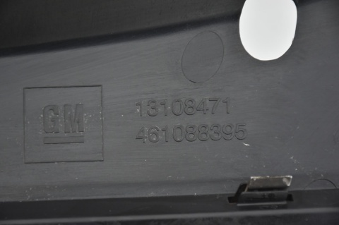 GRILL ATRAPA CHŁODNICY OPEL ASTRA H III