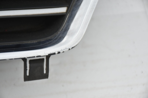 GRILL ATRAPA CHŁODNICY OPEL ASTRA H III LIFT 13108471