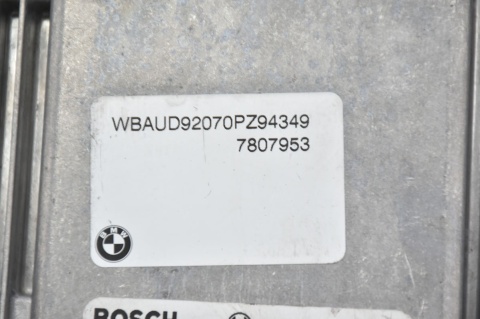 KOMPUTER STEROWNIK BMW E87 E90 7807827