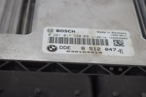 KOMPUTER STEROWNIK BMW E90 2.0D 0281017520