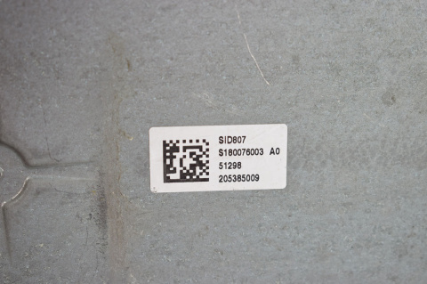 KOMPUTER STEROWNIK CIROEN PEUGEOT 9667155780