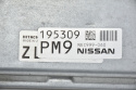 KOMPUTER STEROWNIK NISSAN NOTE II NEC999-060