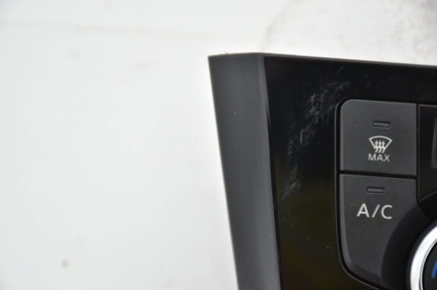 PANEL KLIMATYZACJI NAWIEWU NISSAN QASQAI II J11 27500-4EA0A