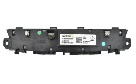 PANEL NKLIMATYZACJI NAWIEWU OPEL INSIGNIA 39177120